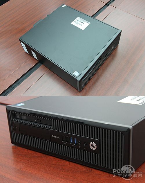 hp prodesk 400 g1 sff 小机箱 商务台式机电脑